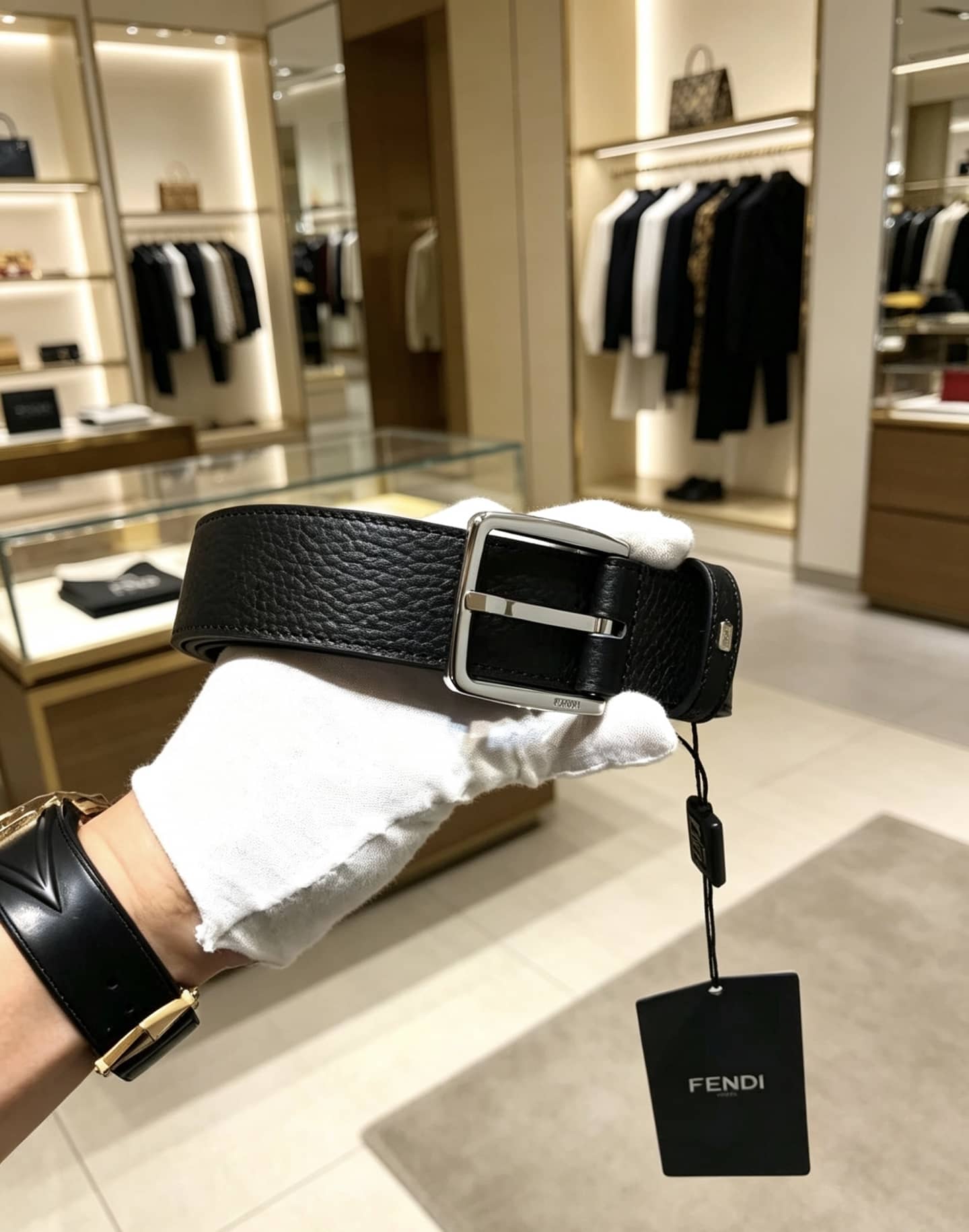 Fendi Belt-027